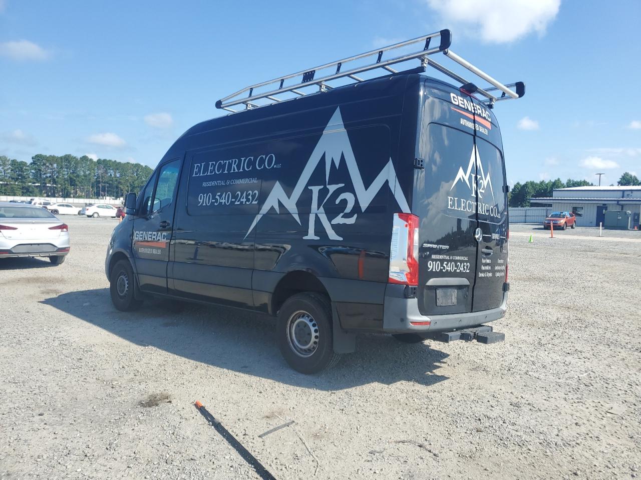 w1y40bhy5nt107537 W1Y40BHY5NT107537 2022 Mercedes-Benz Sprinter 2500