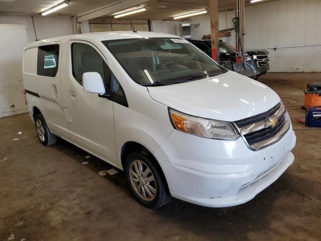 CHEVROLET EXPRESS 2015 Biały