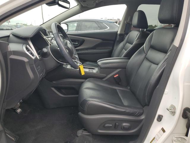 NISSAN MURANO 2019 White