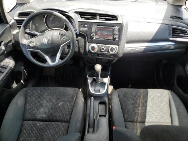  HONDA FIT 2015 Black