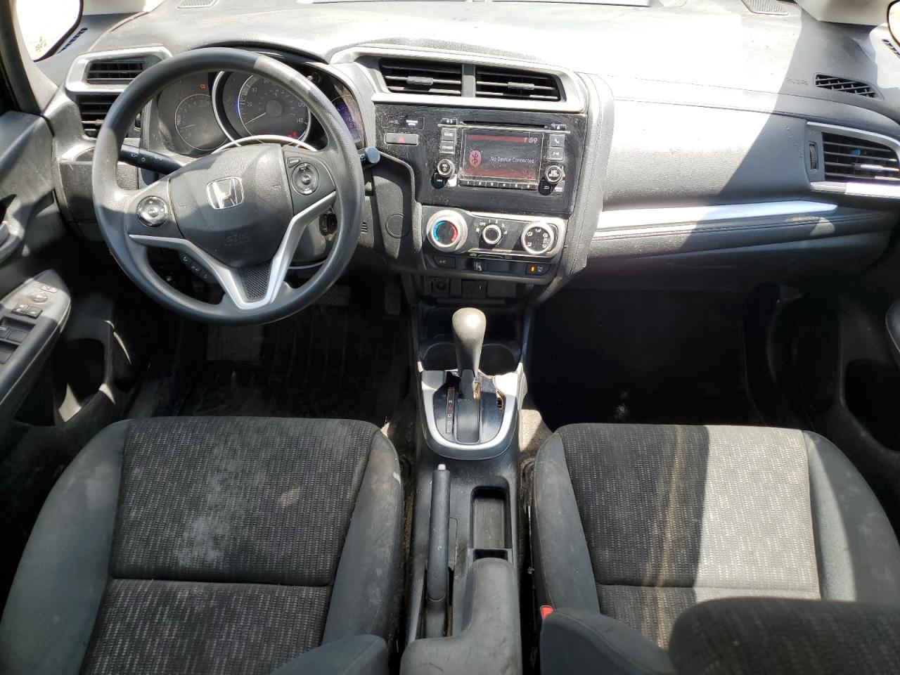 2015 Honda Fit Lx VIN: 3HGGK5H5XFM750065 Lot: 65176675