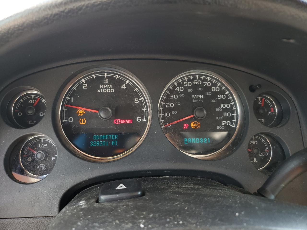2007 Chevrolet Avalanche K1500 VIN: 3GNFK12337G306091 Lot: 63331875