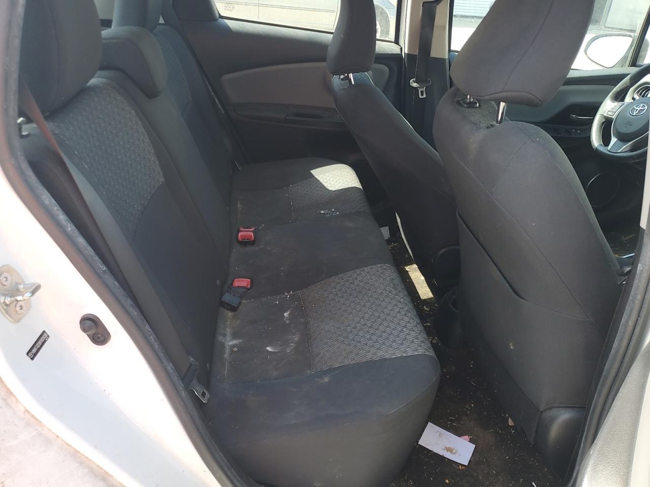2015 Toyota Yaris VIN: VNKKTUD38FA034306 Lot: 63270745