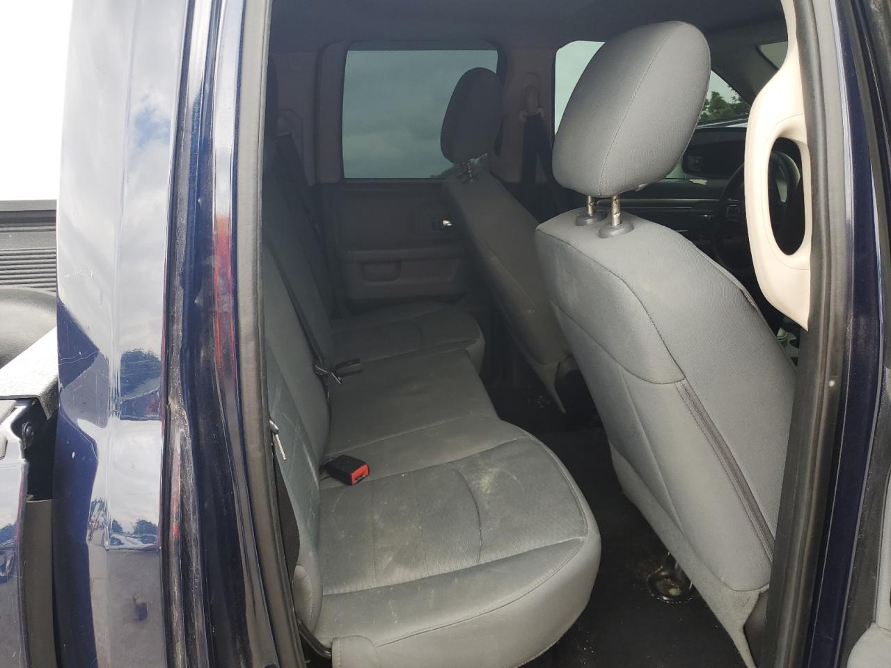 2014 Ram 1500 Slt VIN: 1C6RR7GT5ES173487 Lot: 64561625