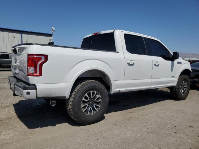 Pickups FORD F-150 2017 Biały