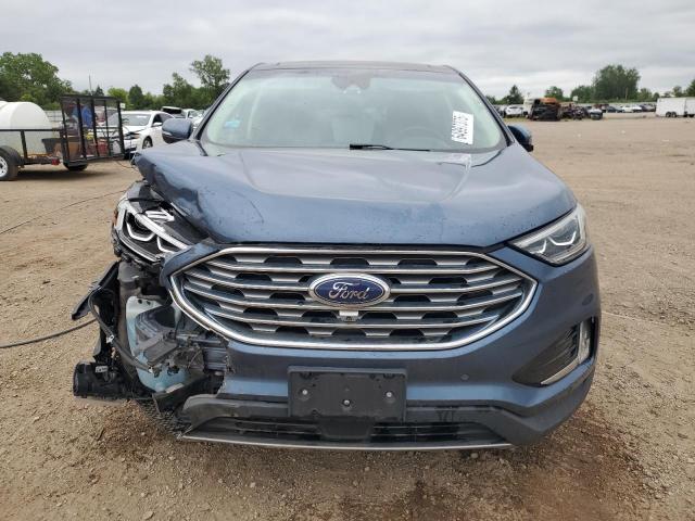  FORD EDGE 2019 Синий