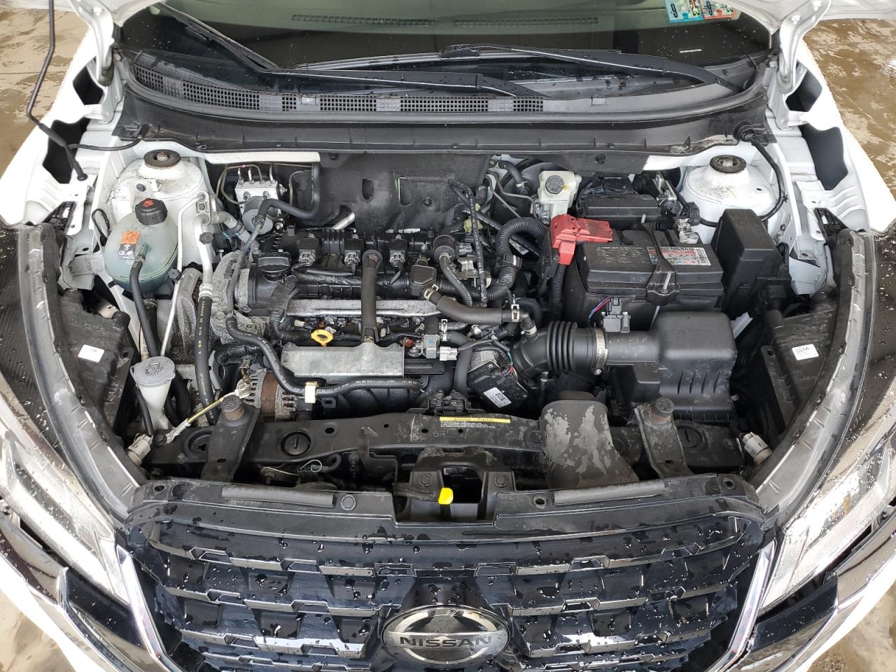 2021 Nissan Kicks Sv VIN: 3N1CP5CV9ML517886 Lot: 63023805