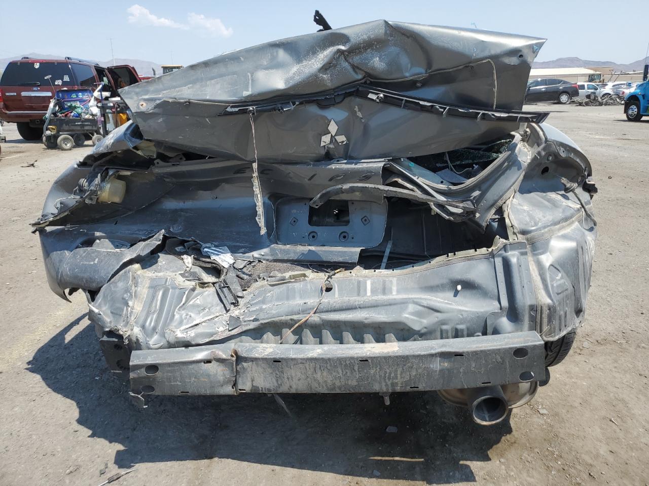 2006 Mitsubishi Eclipse Gt VIN: 4A3AK34T16E019542 Lot: 64777715
