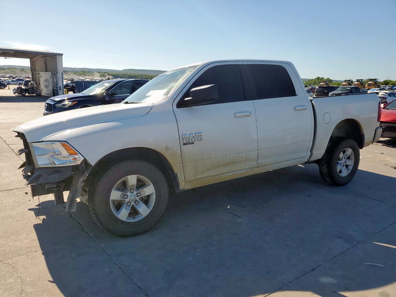 1c6rr6lg9ms529991 1C6RR6LG9MS529991 2021 Ram 1500 Classic Slt