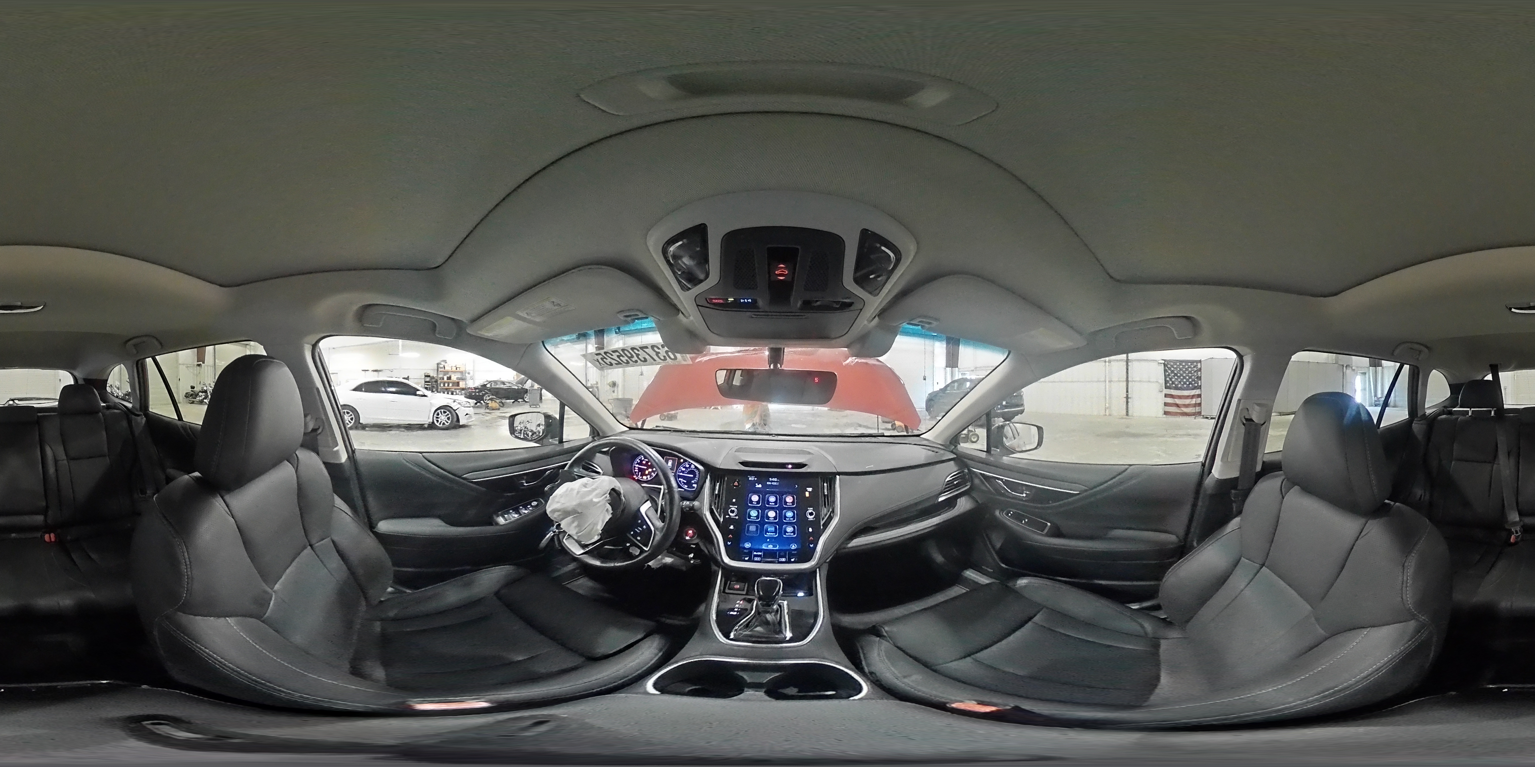 2021 Subaru Outback Limited VIN: 4S4BTANC1M3109754 Lot: 63739525