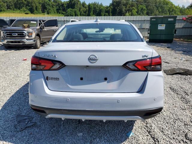  NISSAN VERSA 2024 Blue