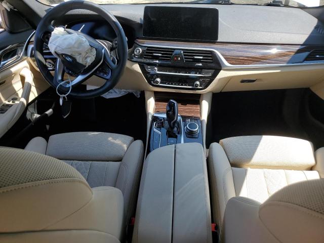  BMW 5 SERIES 2022 Biały