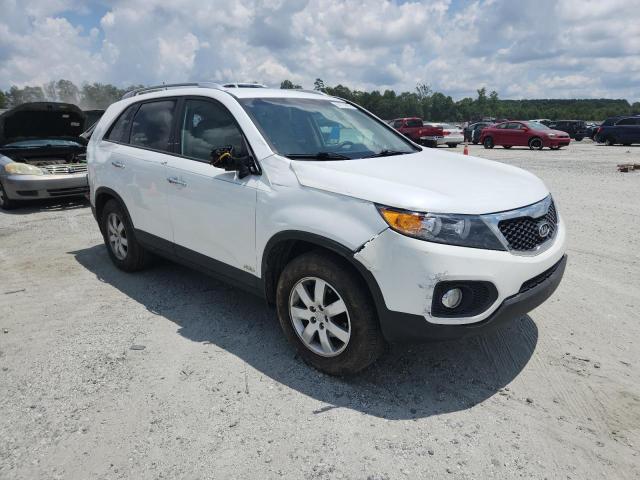  KIA SORENTO 2013 Biały
