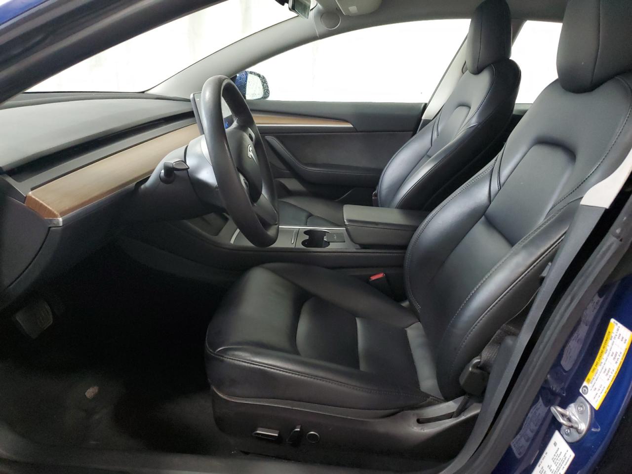 2023 Tesla Model 3 VIN: 5YJ3E1EA4PF451496 Lot: 63876575