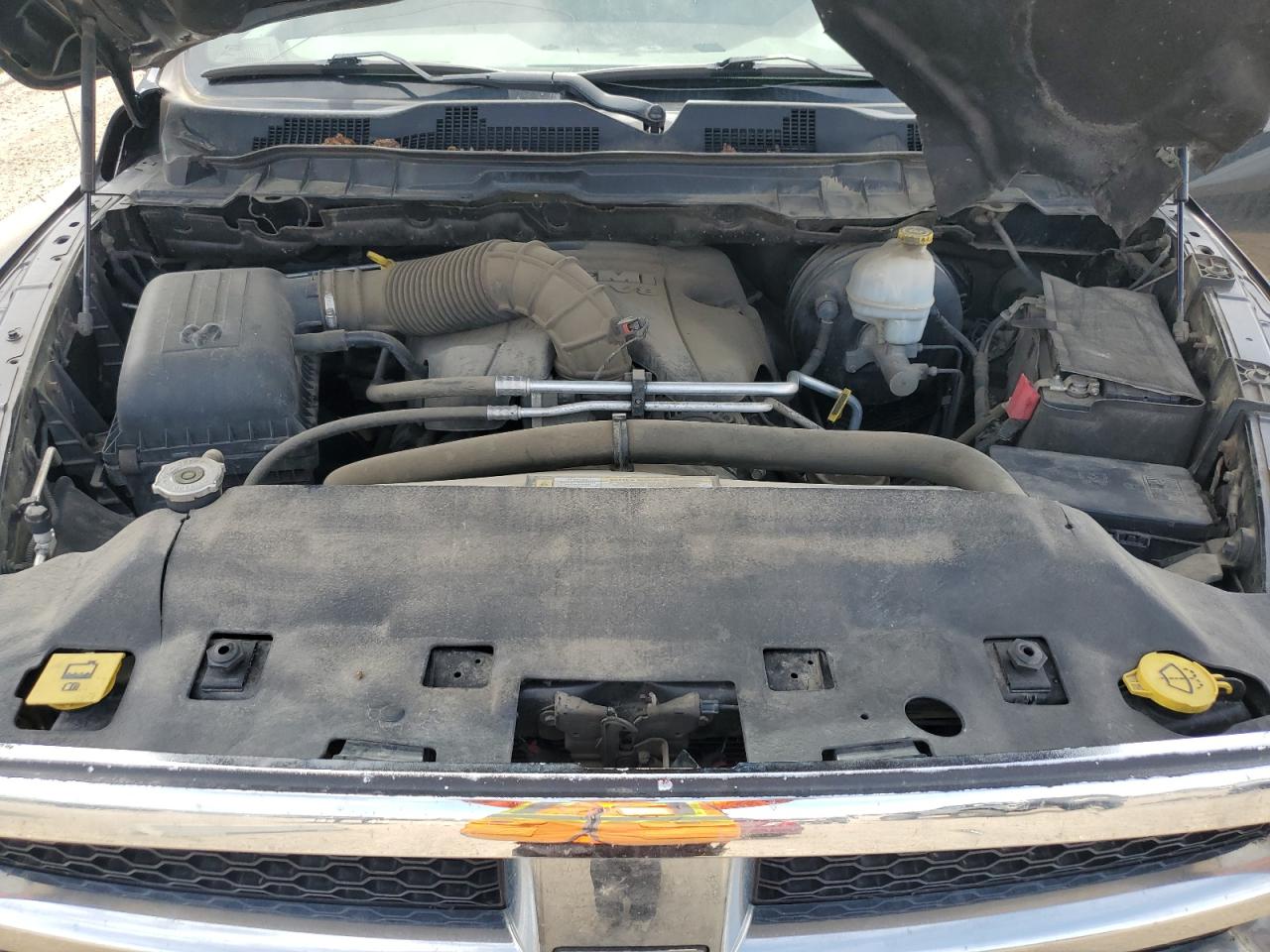 2012 Dodge Ram 1500 Slt VIN: 1C6RD7LT5CS103635 Lot: 64036455