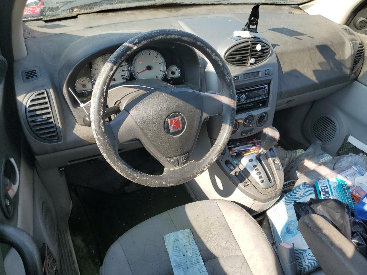 2005 Saturn Vue VIN: 1GCVKREC0EZ401753 Lot: 65613735