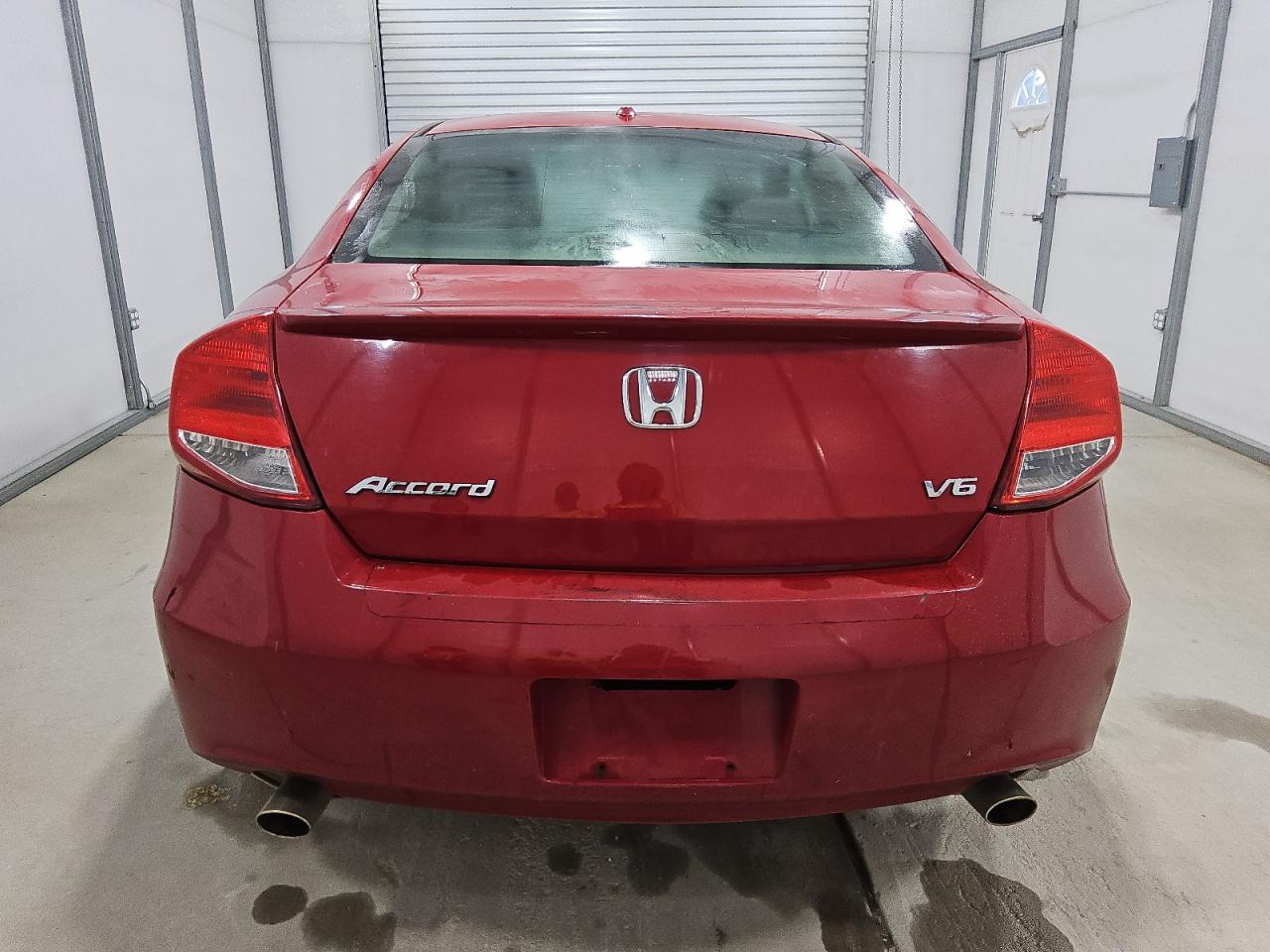 2012 Honda Accord Exl VIN: 1HGCS2B86CA002826 Lot: 66463105
