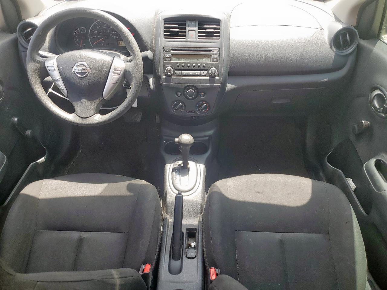 2016 Nissan Versa S VIN: 3N1CN7AP6GL845972 Lot: 64961755