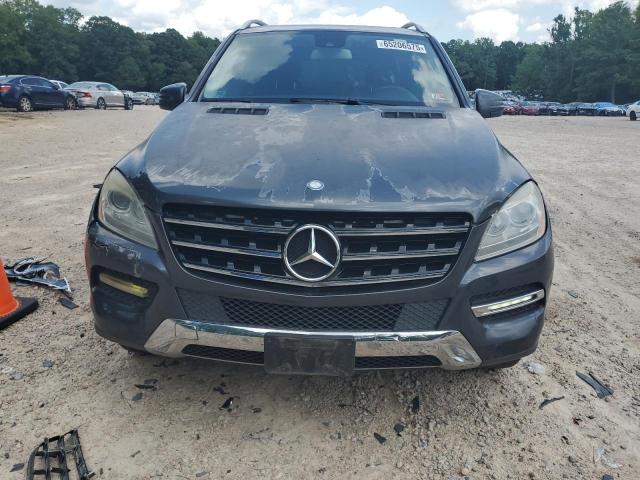 Parquets MERCEDES-BENZ M-CLASS 2012 Gray