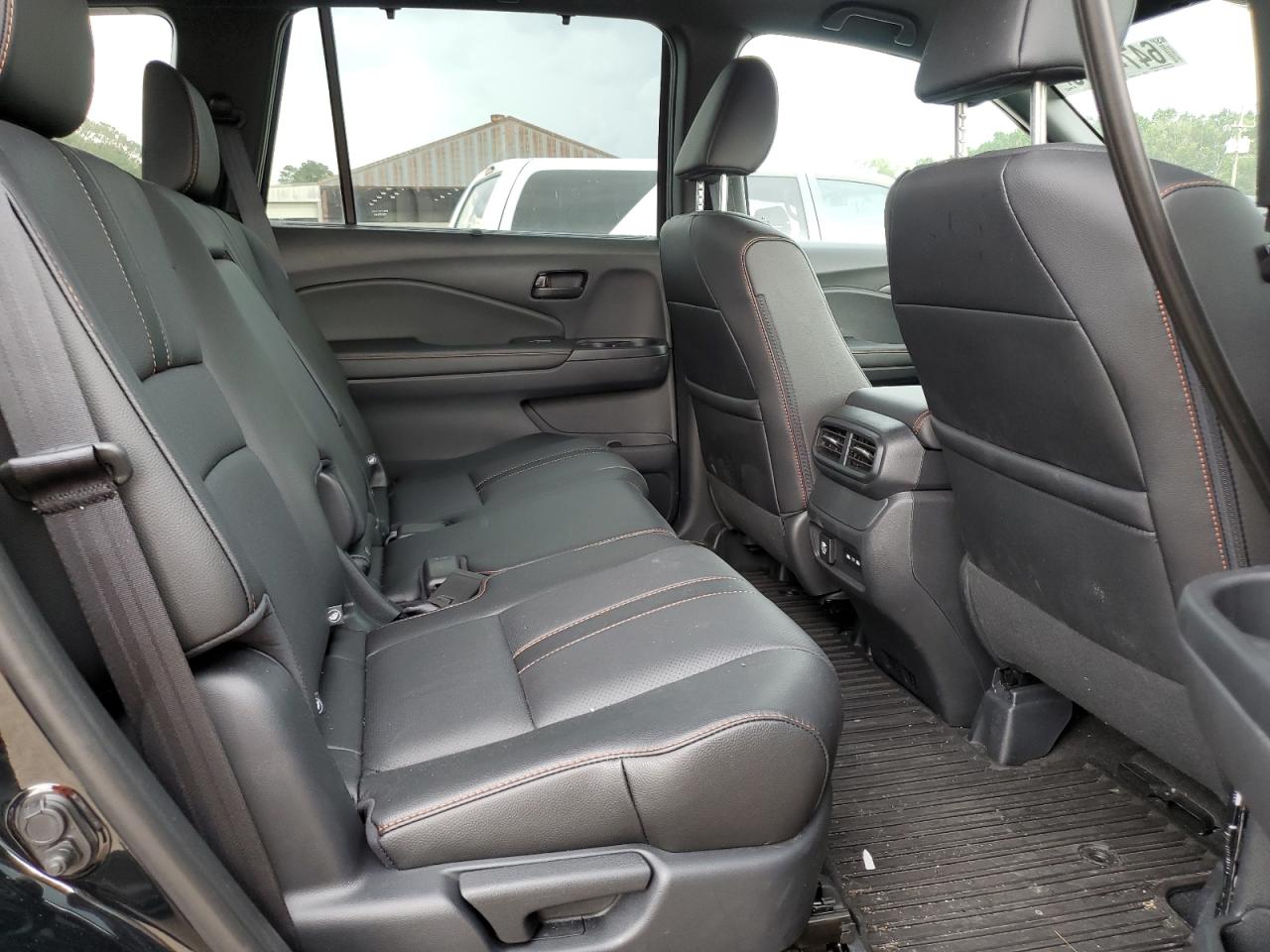 2025 Honda Passport Trail Sport VIN: 5FNYF8H60SB018141 Lot: 64741805