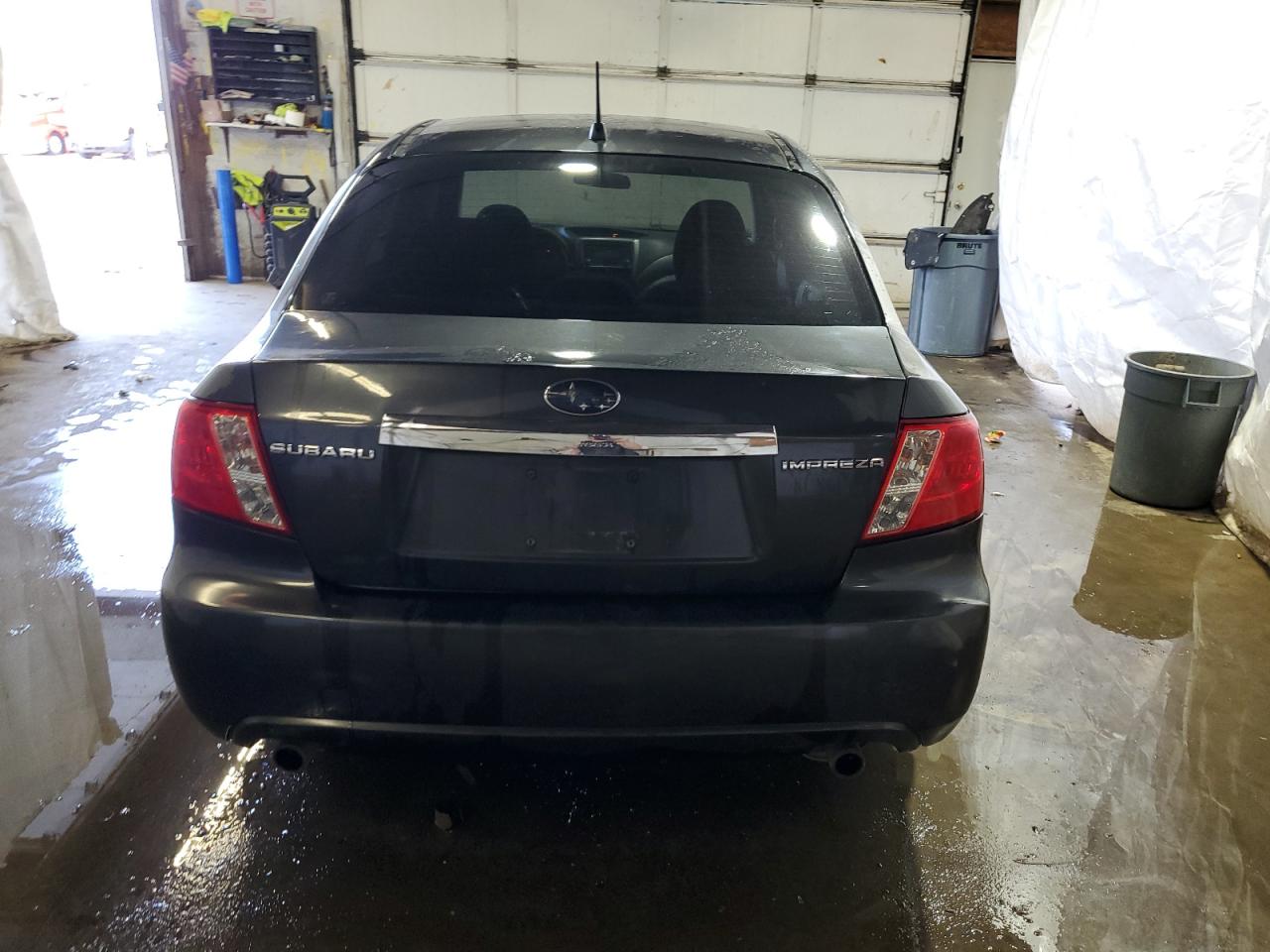 2008 Subaru Impreza 2.5I VIN: JF1GE61638G519588 Lot: 63232965