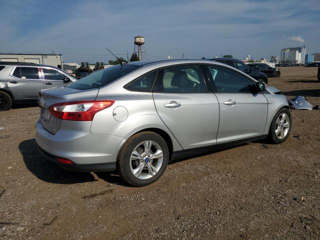  FORD FOCUS 2013 Silver