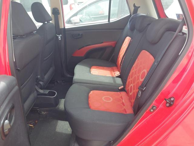 2010 HYUNDAI I10 EDITIO