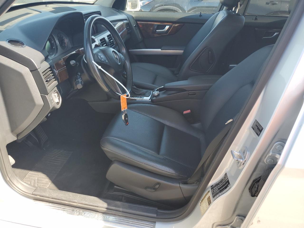 2012 Mercedes-Benz Glk 350 VIN: WDCGG5GB8CF822247 Lot: 62584255