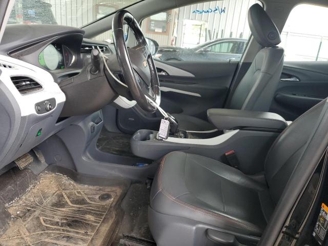  CHEVROLET BOLT 2020 Black