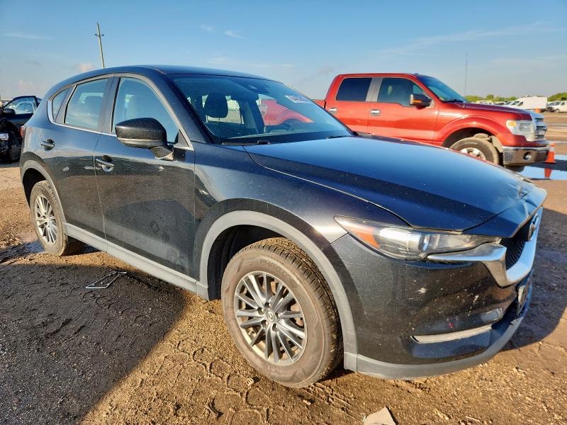  MAZDA CX-5 2019 Black