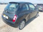 2009 NISSAN MICRA TEKN for sale at Copart CORBY