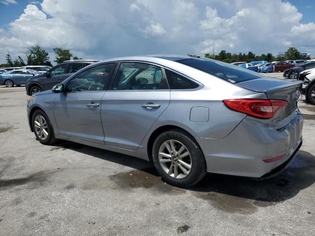  HYUNDAI SONATA 2016 Silver