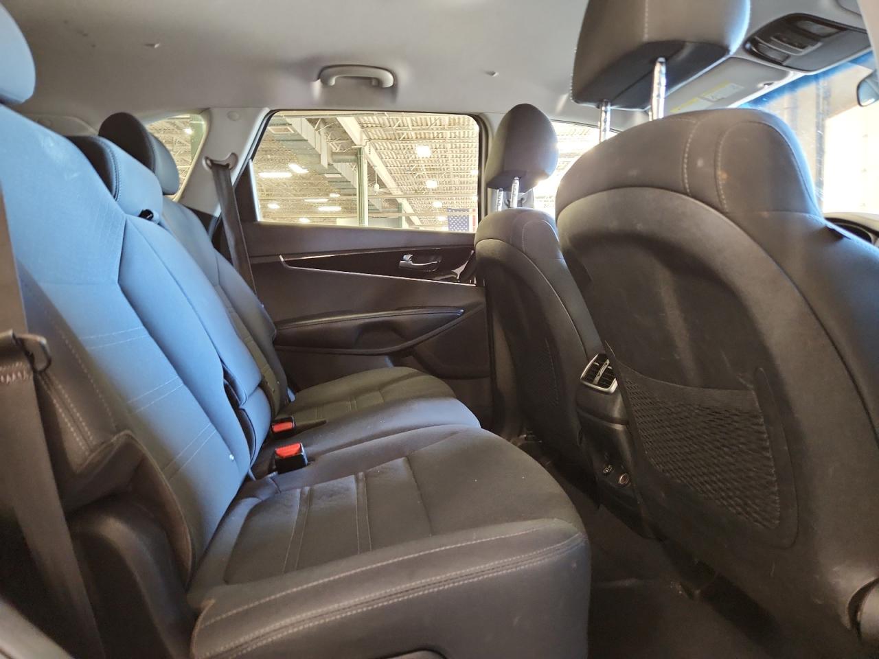 2020 Kia Sorento S VIN: 5XYPGDA59LG612384 Lot: 65360125
