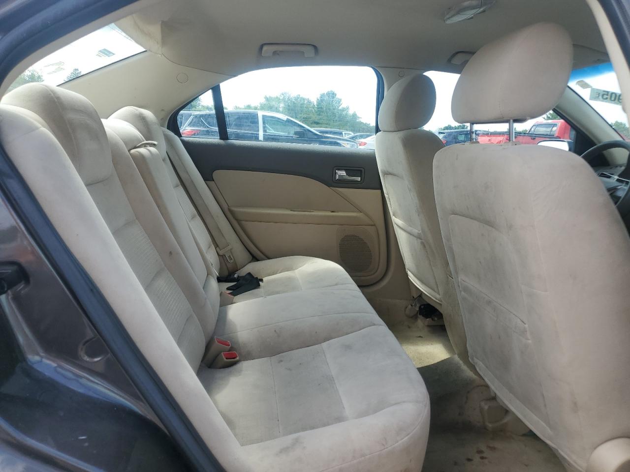 2006 Ford Fusion Se VIN: 3FAFP07106R129777 Lot: 62745905