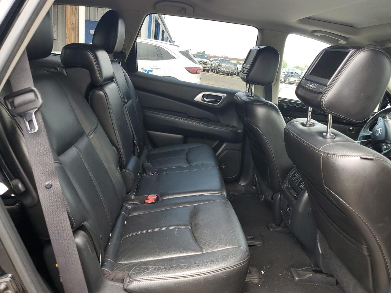 2013 Nissan Pathfinder S VIN: 5N1AR2MM3DC639704 Lot: 65196895