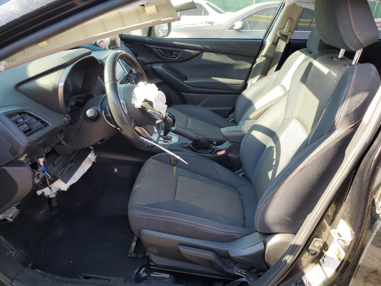 2019 Subaru Crosstrek Premium VIN: JF2GTACC7K8247989 Lot: 64138155