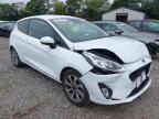 2019 FORD FIESTA TRE for sale at Copart WOLVERHAMPTON