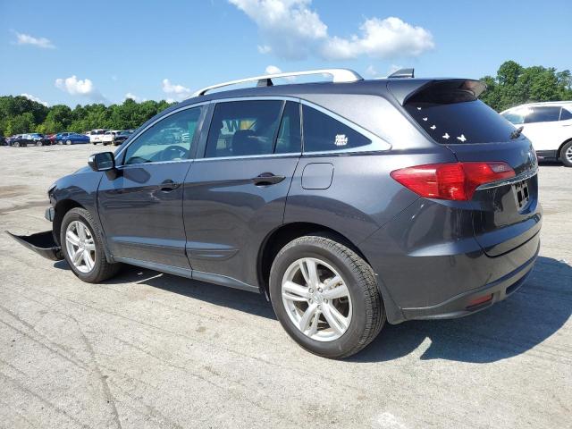  ACURA RDX 2015 Сharcoal