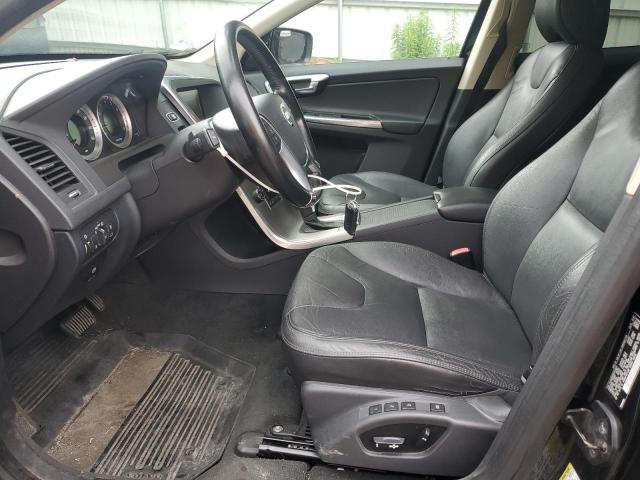  VOLVO XC60 2013 Black