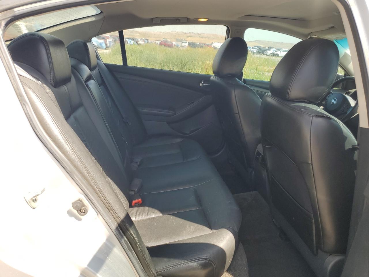 2010 Nissan Altima Sr VIN: 1N4BL2AP0AN557833 Lot: 64651045