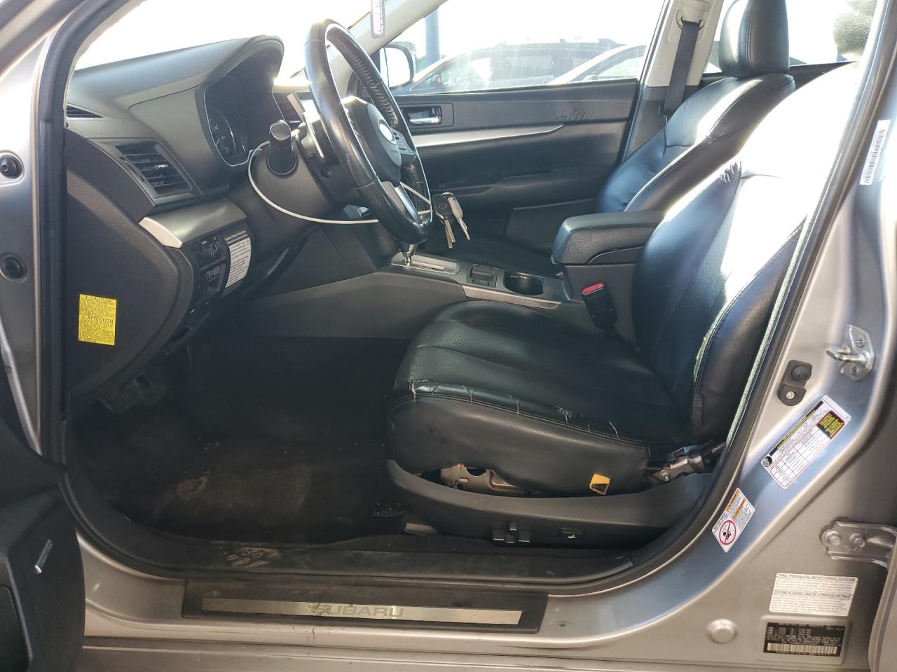 2010 Subaru Legacy 3.6R Limited VIN: 4S3BMDL60A2247481 Lot: 64463615