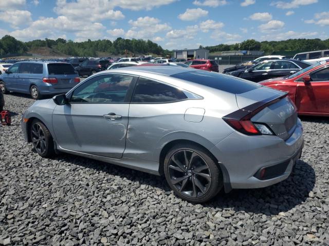  HONDA CIVIC 2020 Srebrny