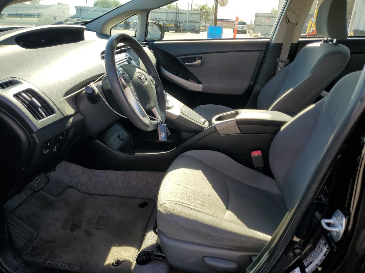 2012 Toyota Prius VIN: JTDKN3DU0C5414959 Lot: 64611495