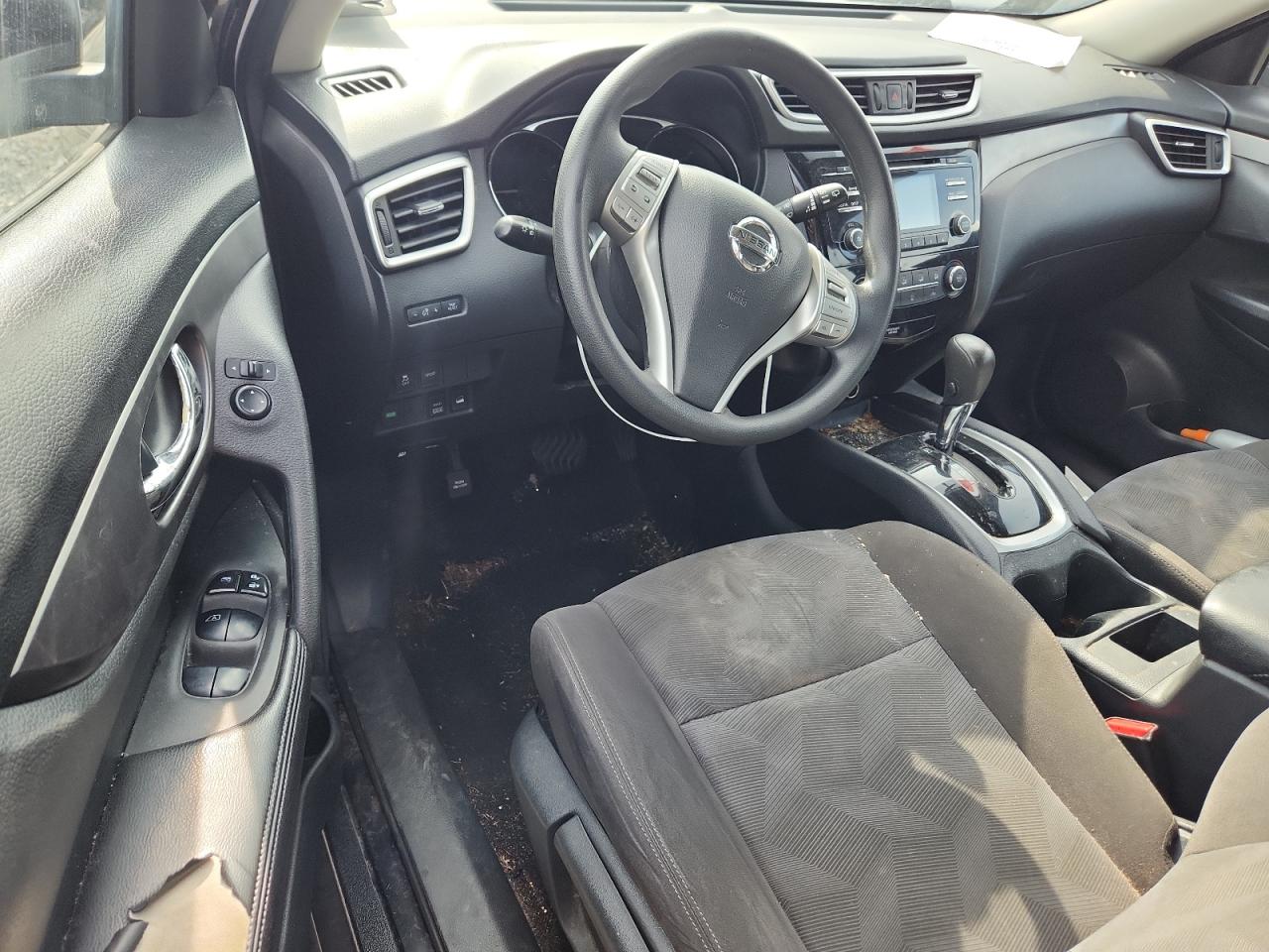 2016 Nissan Rogue S VIN: KNMAT2MV1GP624629 Lot: 64418595