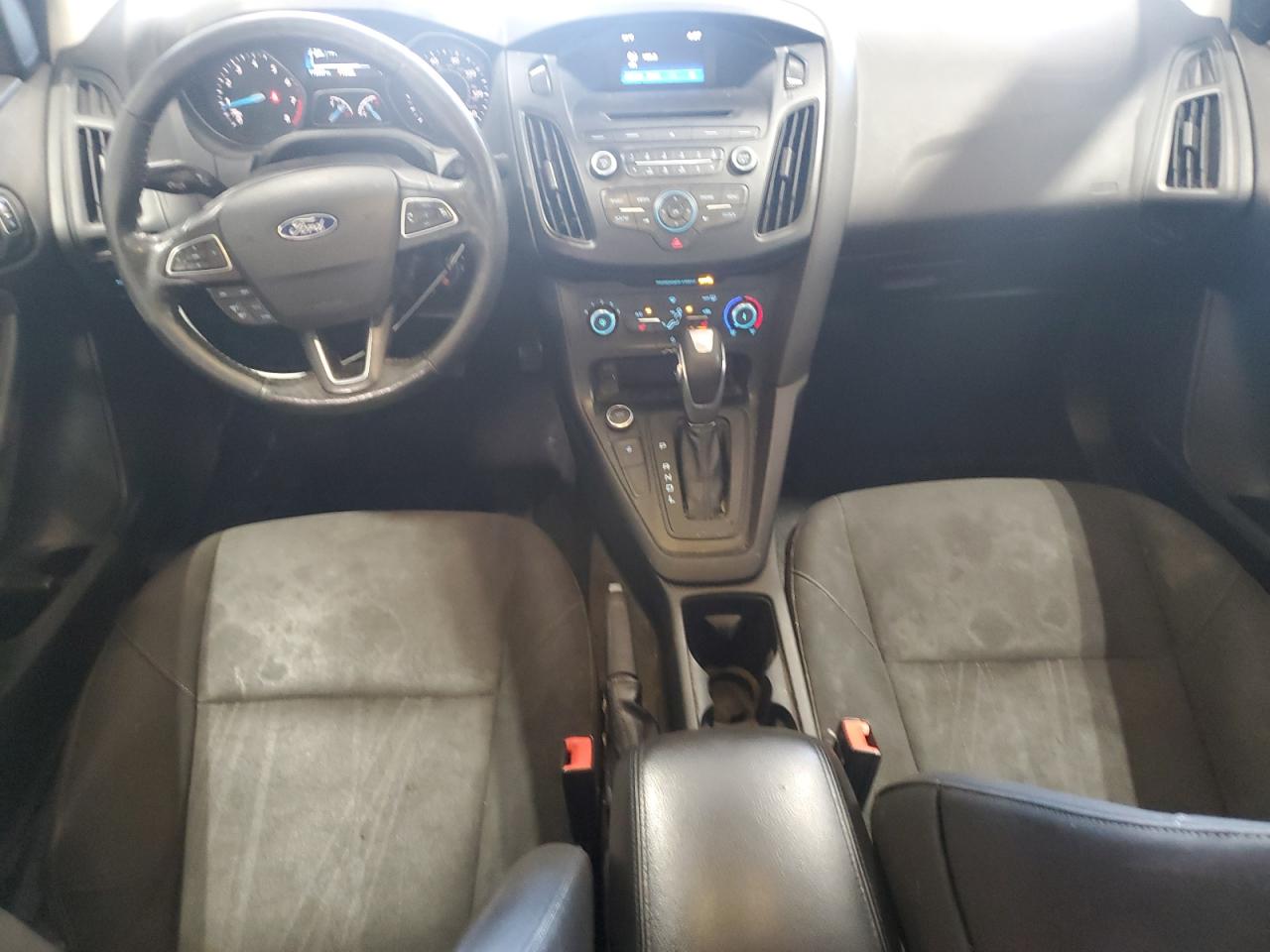 2015 Ford Focus Se VIN: 1FADP3F29FL310622 Lot: 63591065