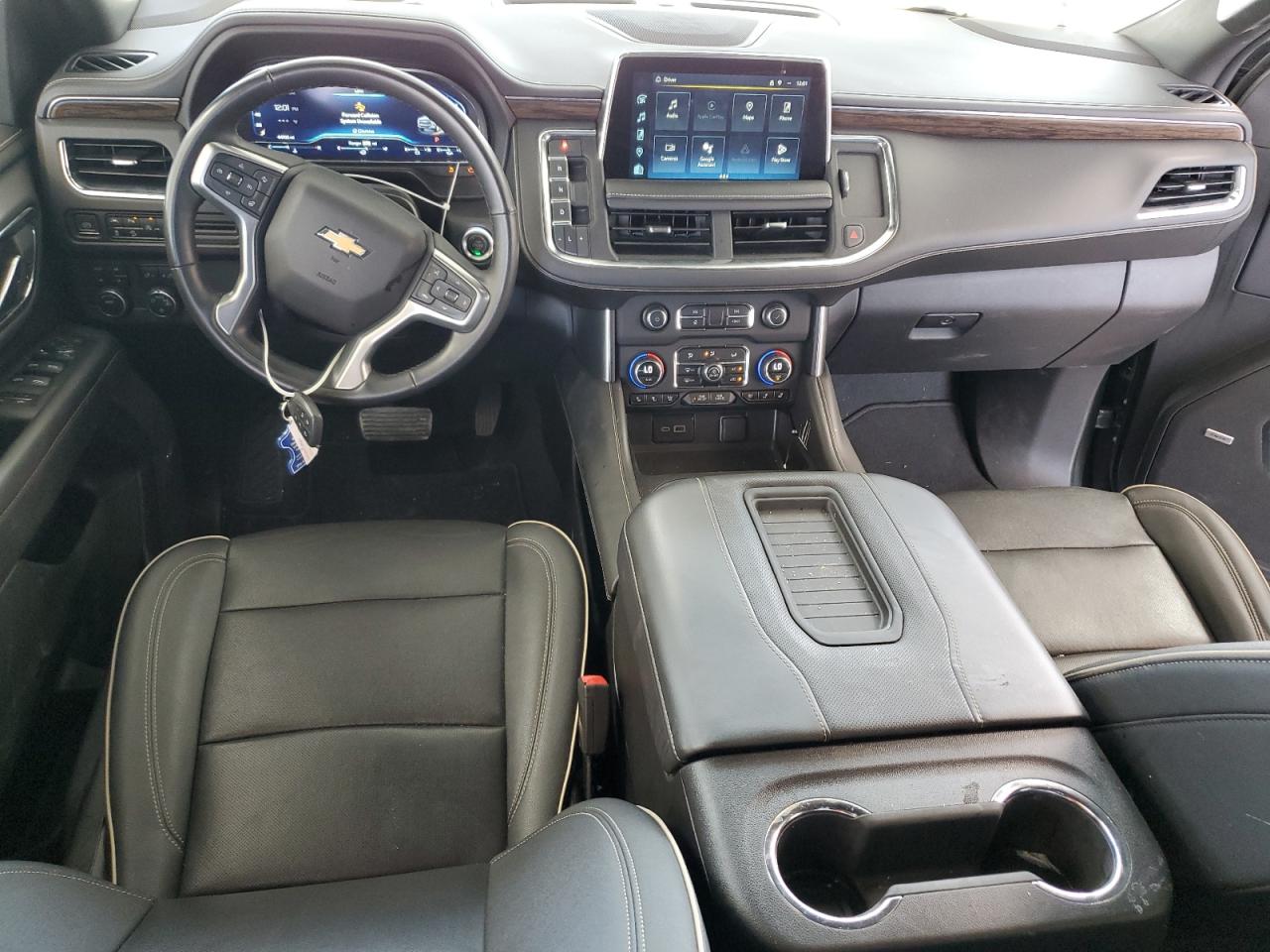 2023 Chevrolet Suburban K1500 Premier VIN: 1GNSKFKD0PR276231 Lot: 63648415