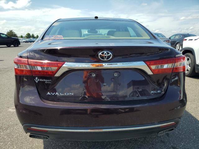  TOYOTA AVALON 2018 Бургунди