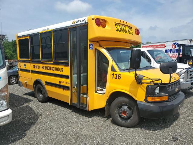 2012 Chevrolet Express G3500