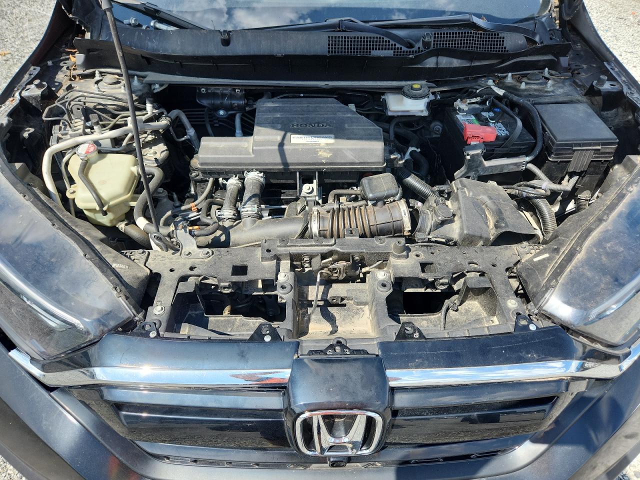 2020 Honda Cr-V Lx VIN: 2HKRW1H23LH413801 Lot: 64660625