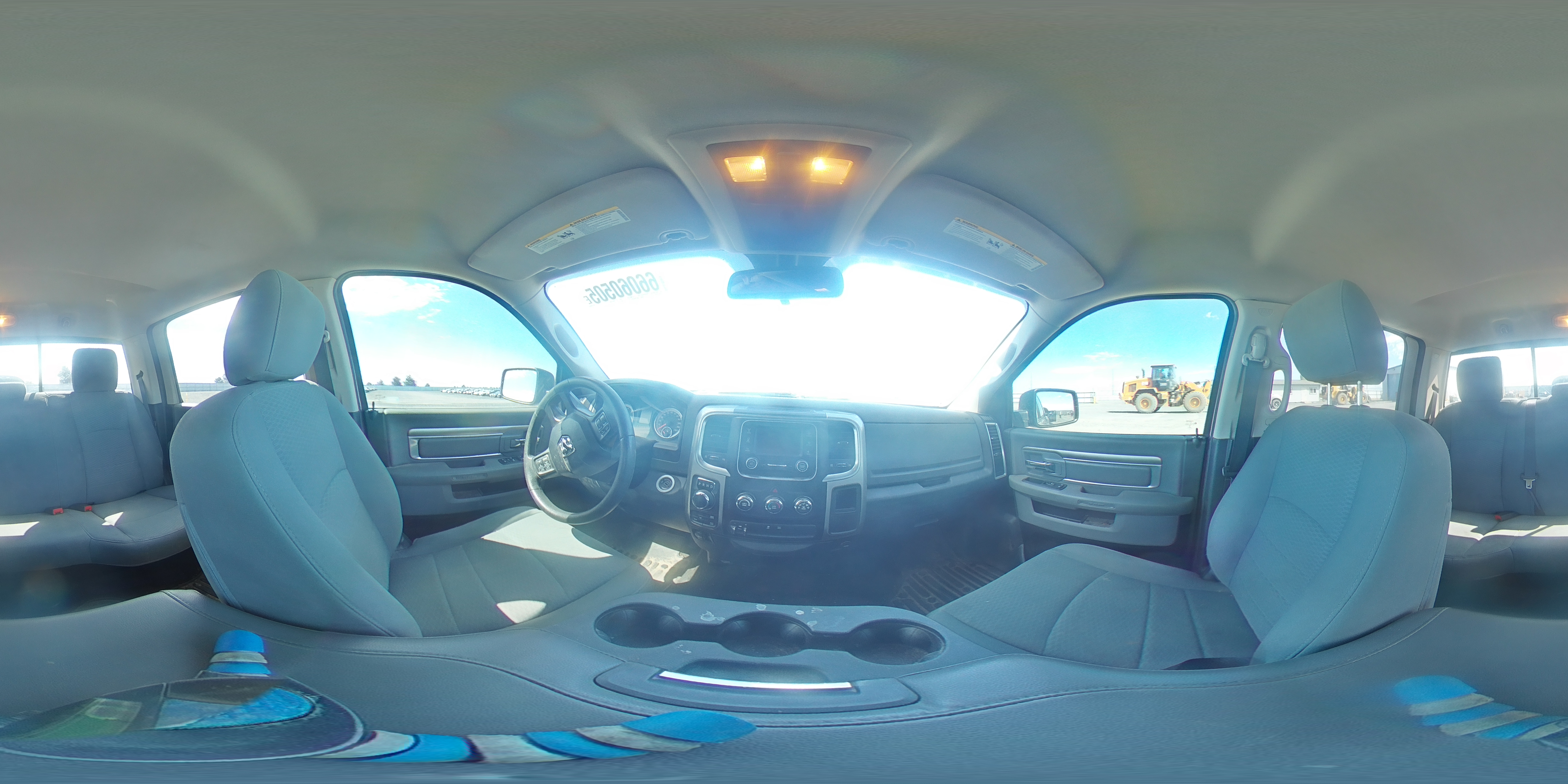 2016 Ram 1500 Slt VIN: 1C6RR7LT3GS384762 Lot: 66060505